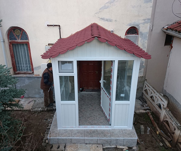Emek Cam Yapı